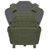 Warrior Assault Systems DCS M4 Base Carrier Plaka Taşıyıcı (Od Green)