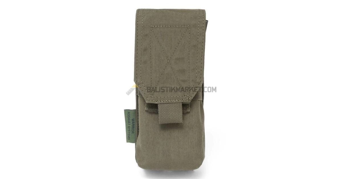 Warrior Assault Systems DCS M4 Base Carrier Plaka Taşıyıcı (Ranger Green)