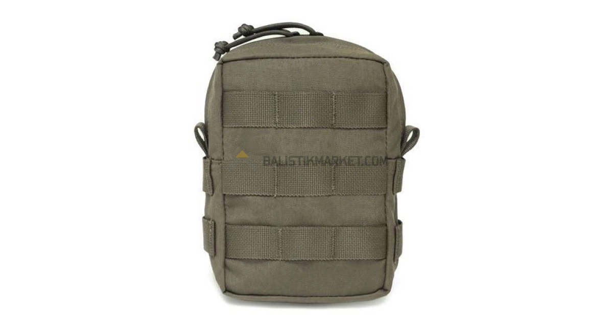 Warrior Assault Systems DCS M4 Base Carrier Plaka Taşıyıcı (Ranger Green)