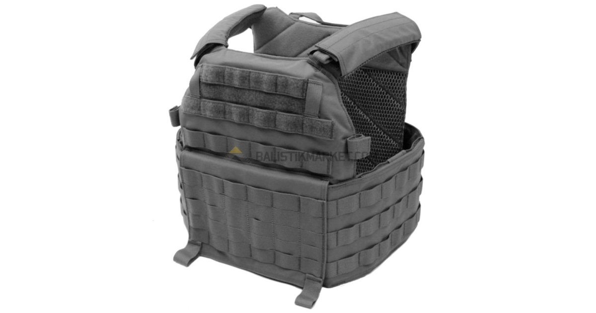 Warrior Assault Systems DCS Releasable Carrier Plaka Taşıyıcı (Siyah)