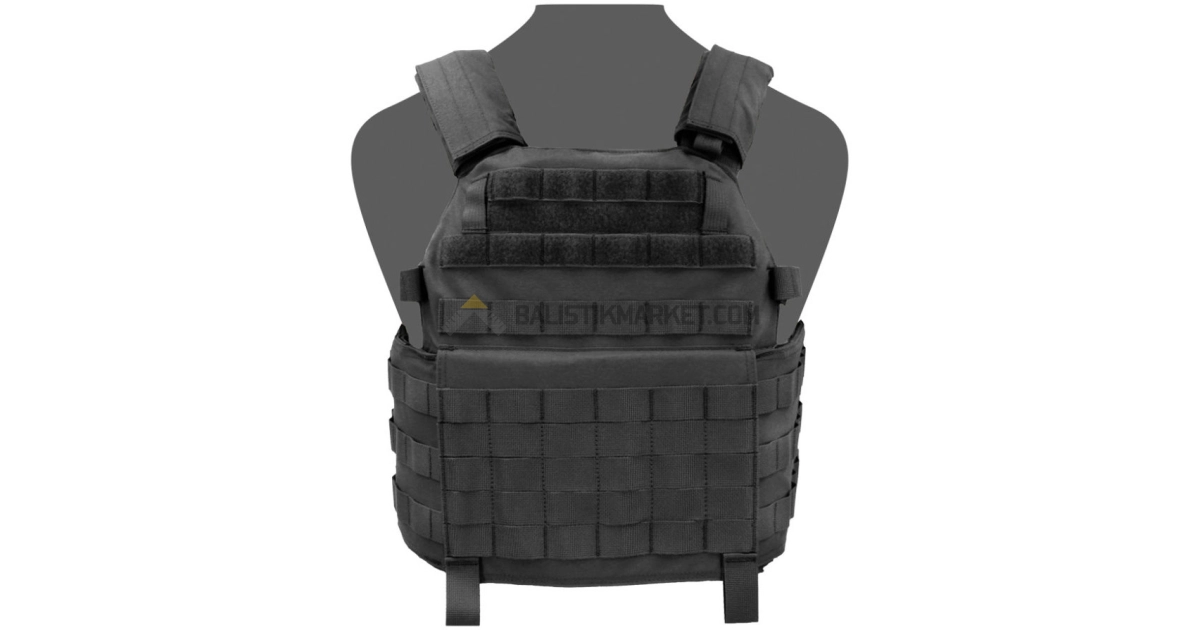Warrior Assault Systems DCS Releasable Carrier Plaka Taşıyıcı (Siyah)