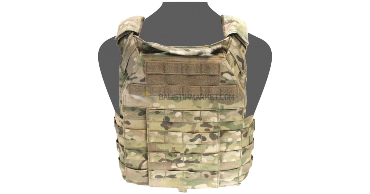 Warrior Assault Systems DCS Releasable Carrier Plaka Taşıyıcı (Multicam)