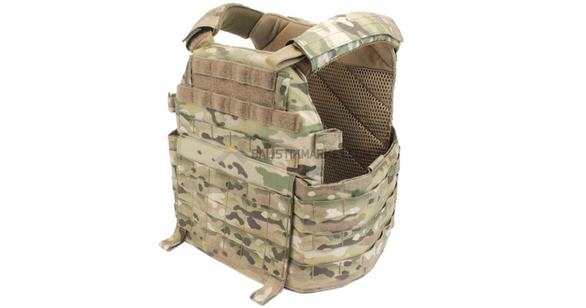 Warrior Assault Systems DCS Releasable Carrier Plaka Taşıyıcı (Multicam)