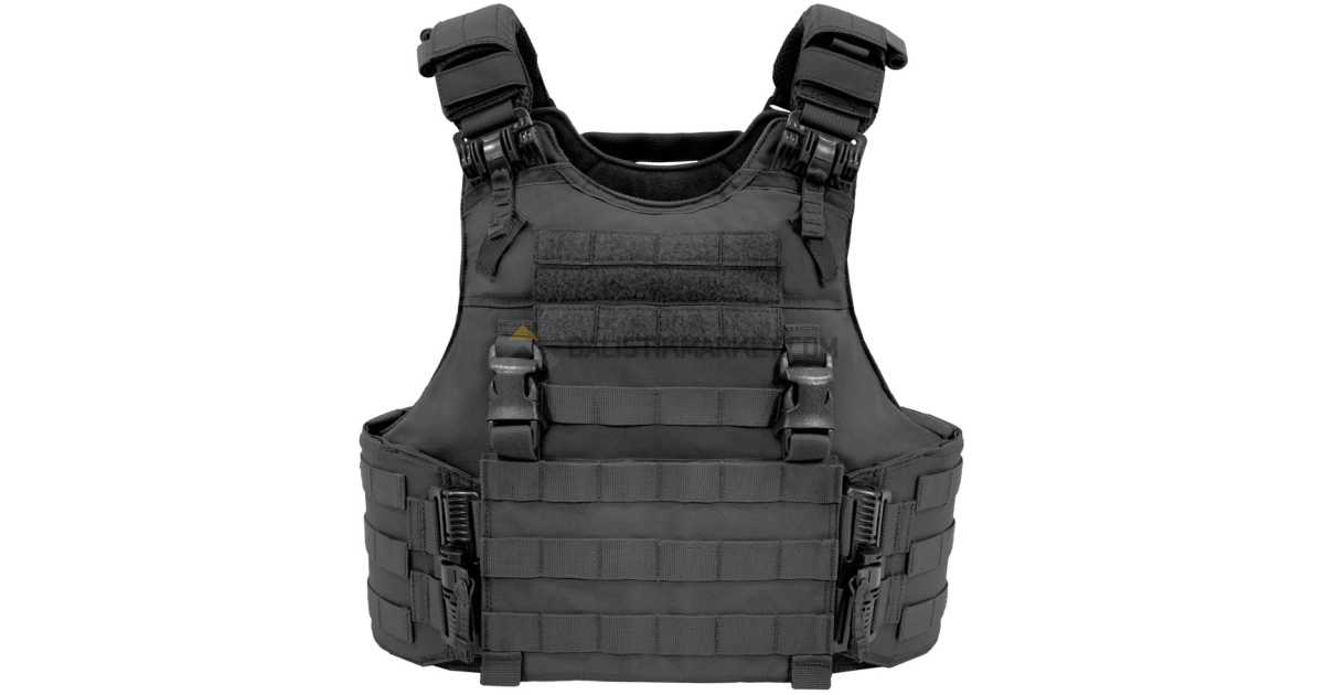Warrior Assault Systems Quad Release Carrier Plaka Taşıyıcı (Siyah)