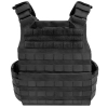 Warrior Assault Systems Quad Release Carrier Plaka Taşıyıcı (Siyah)