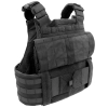 Warrior Assault Systems Quad Release Carrier Plaka Taşıyıcı (Siyah)