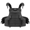 Warrior Assault Systems Quad Release Carrier Plaka Taşıyıcı (Siyah)