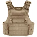 Warrior Assault Systems Quad Release Carrier Plaka Taşıyıcı (Coyote Tan)