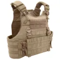 Warrior Assault Systems Quad Release Carrier Plaka Taşıyıcı (Coyote Tan)