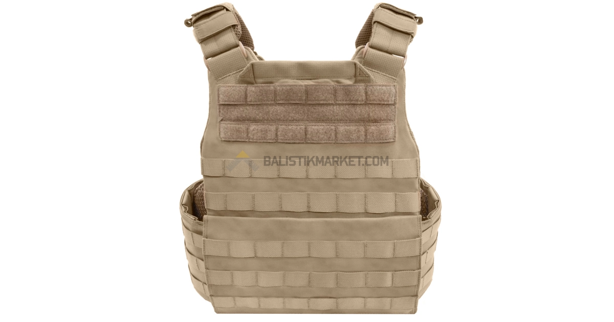 Warrior Assault Systems Quad Release Carrier Plaka Taşıyıcı (Coyote Tan)