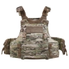 Warrior Assault Systems Quad Release Carrier Plaka Taşıyıcı (Multicam)