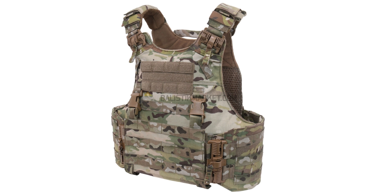 Warrior Assault Systems Quad Release Carrier Plaka Taşıyıcı (Multicam)