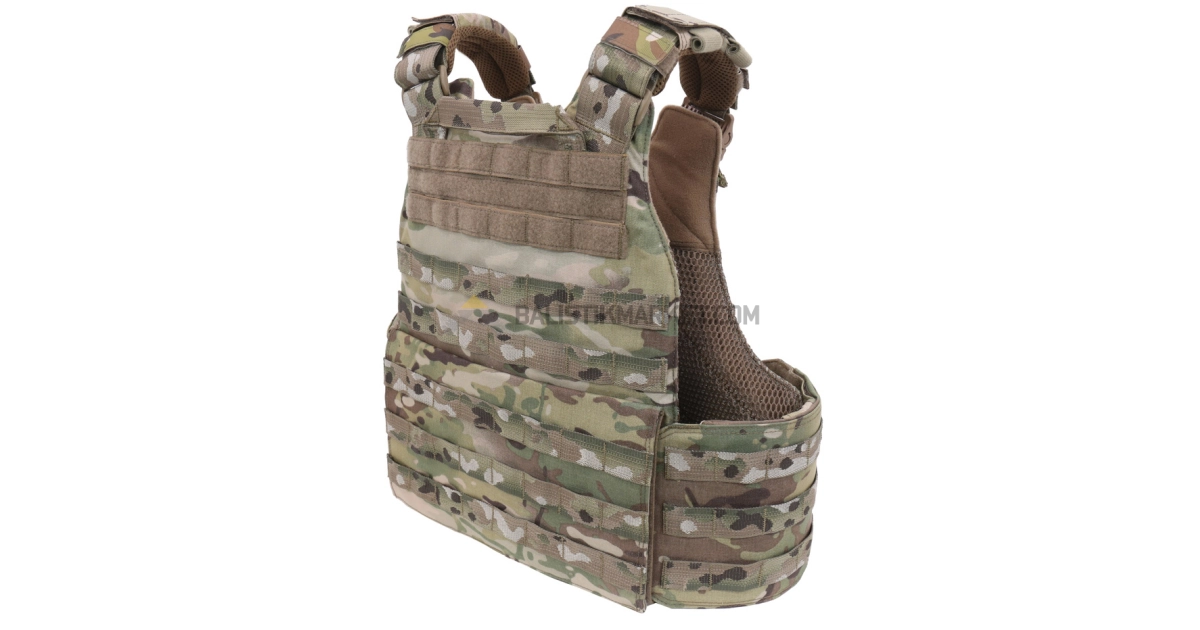 Warrior Assault Systems Quad Release Carrier Plaka Taşıyıcı (Multicam)