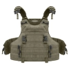 Warrior Assault Systems Quad Release Carrier Plaka Taşıyıcı (Ranger Green)
