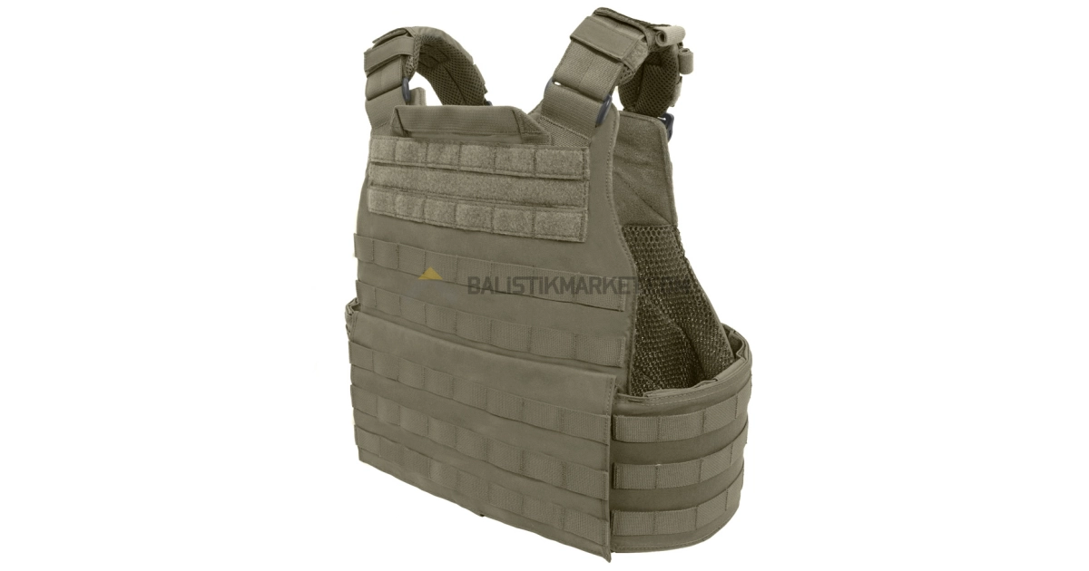 Warrior Assault Systems Quad Release Carrier Plaka Taşıyıcı (Ranger Green)
