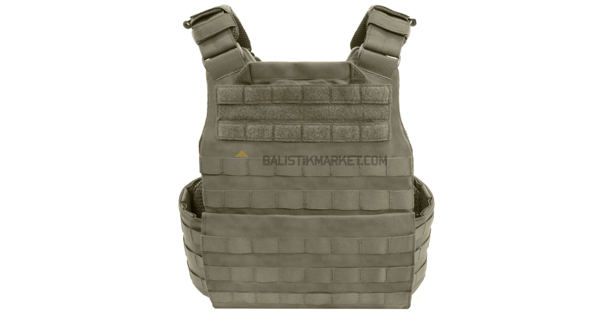 Warrior Assault Systems Quad Release Carrier Plaka Taşıyıcı (Ranger Green)