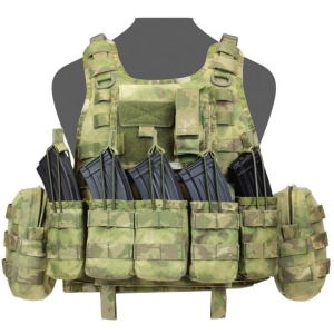 Warrior Assault Systems Ricas Compact AK Carrier Plaka Taşıyıcı (A-Tacs Fg)