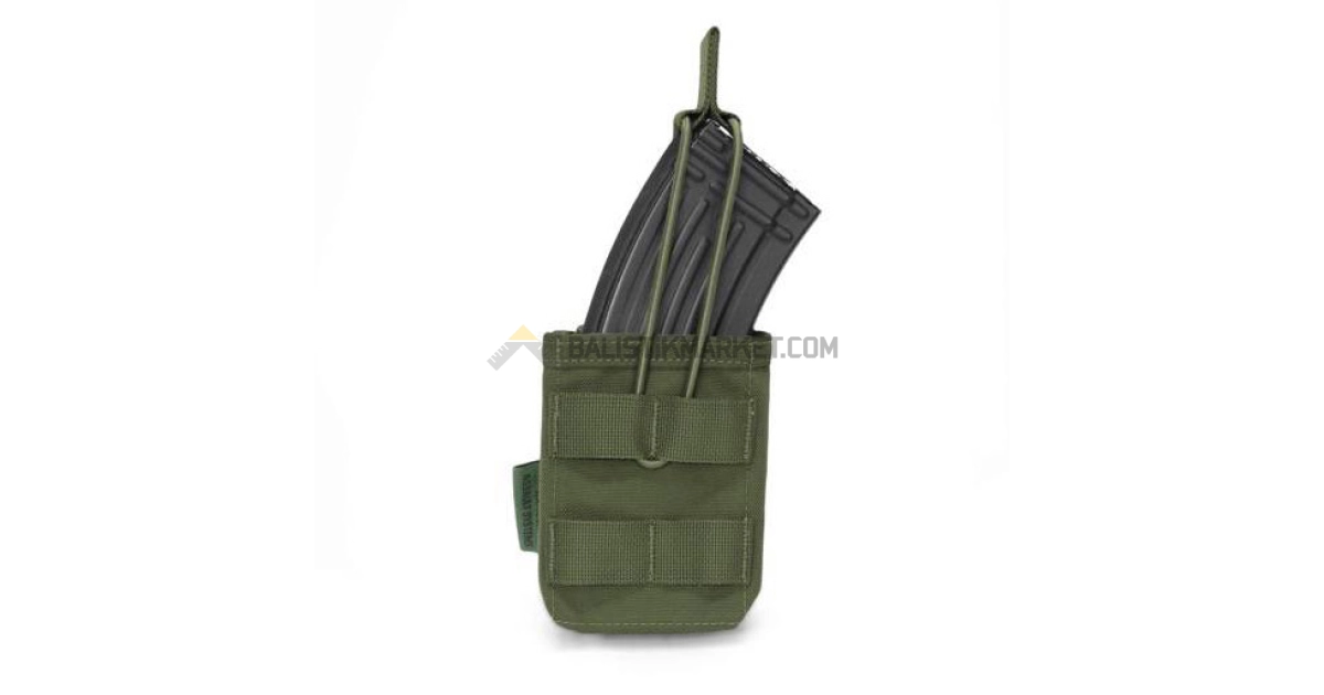Warrior Assault Systems Ricas Compact AK Carrier Plaka Taşıyıcı (Od Green)