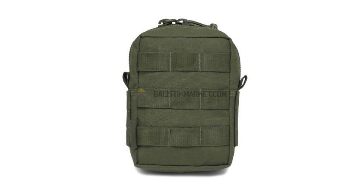 Warrior Assault Systems Ricas Compact AK Carrier Plaka Taşıyıcı (Od Green)