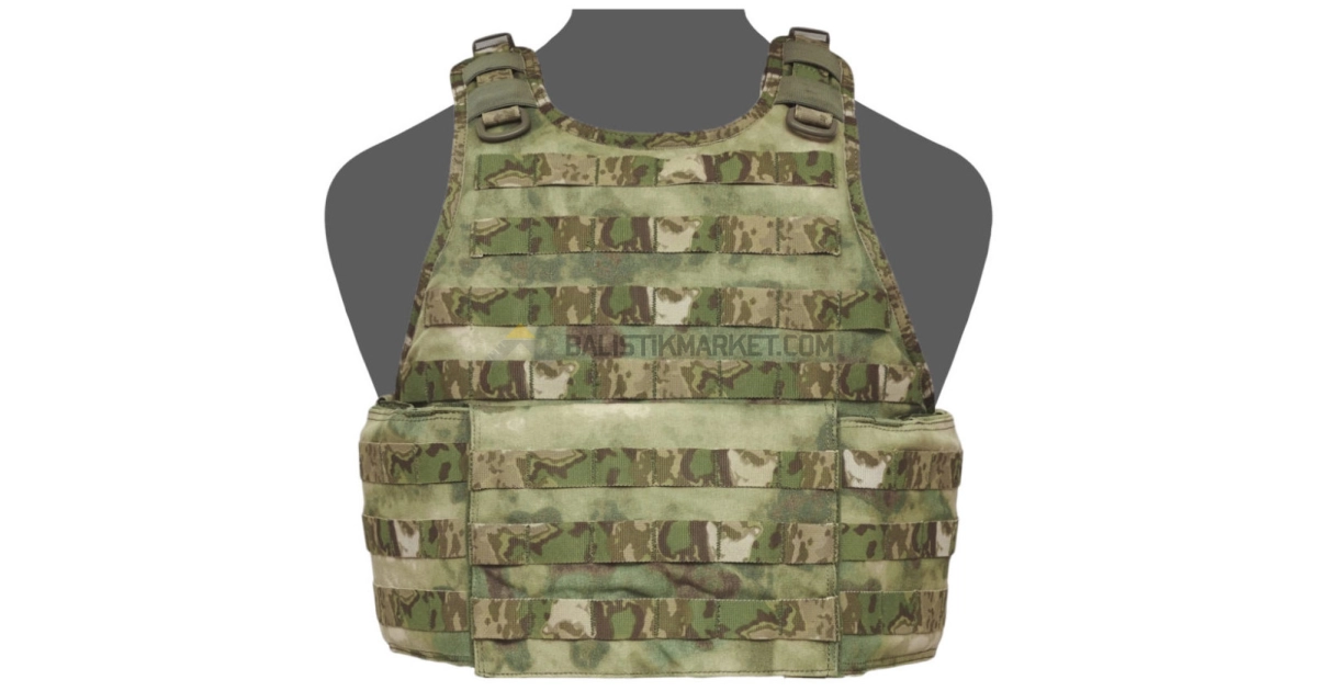 Warrior Assault Systems Ricas Compact Carrier Plaka Taşıyıcı (A-Tacs Fg)