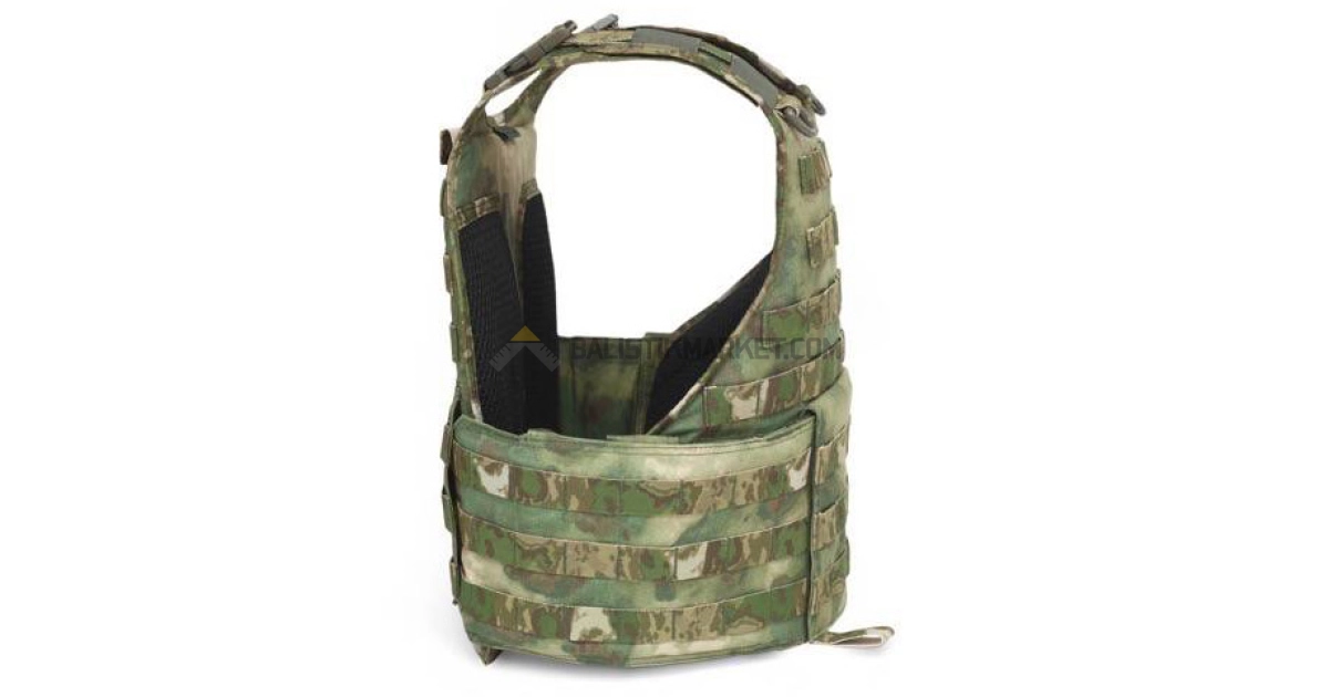 Warrior Assault Systems Ricas Compact Carrier Plaka Taşıyıcı (A-Tacs Fg)