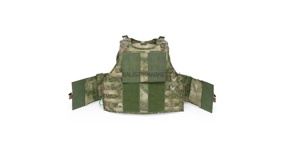 Warrior Assault Systems Ricas Compact Carrier Plaka Taşıyıcı (A-Tacs Fg)