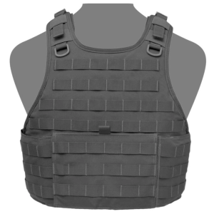 Warrior Assault Systems Ricas Compact Carrier Plaka Taşıyıcı (Siyah)
