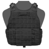 Warrior Assault Systems Ricas Compact Carrier Plaka Taşıyıcı (Siyah)