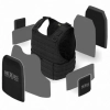 Warrior Assault Systems Ricas Compact Carrier Plaka Taşıyıcı (Siyah)
