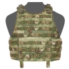 Warrior Assault Systems Ricas Compact 5.56mm Carrier Plaka Taşıyıcı (A-Tacs Fg)