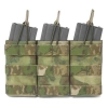 Warrior Assault Systems Ricas Compact 5.56mm Carrier Plaka Taşıyıcı (A-Tacs Fg)