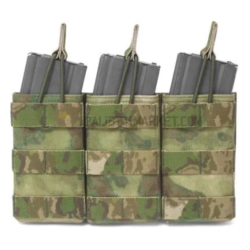 Warrior Assault Systems Ricas Compact 5.56mm Carrier Plaka Taşıyıcı (A-Tacs Fg)
