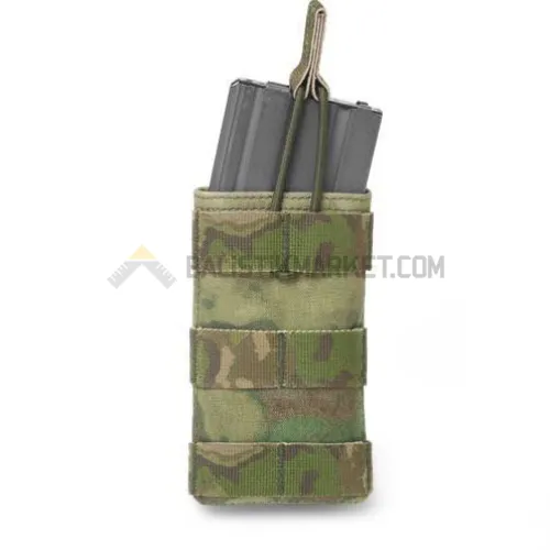 Warrior Assault Systems Ricas Compact 5.56mm Carrier Plaka Taşıyıcı (A-Tacs Fg)