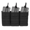 Warrior Assault Systems Ricas Compact 5.56mm Carrier Plaka Taşıyıcı (Siyah)