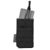 Warrior Assault Systems Ricas Compact 5.56mm Carrier Plaka Taşıyıcı (Siyah)