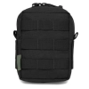 Warrior Assault Systems Ricas Compact 5.56mm Carrier Plaka Taşıyıcı (Siyah)