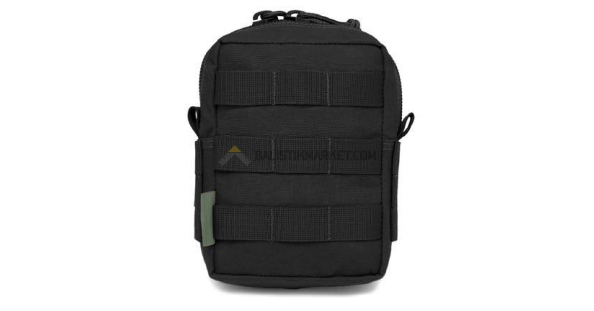 Warrior Assault Systems Ricas Compact 5.56mm Carrier Plaka Taşıyıcı (Siyah)