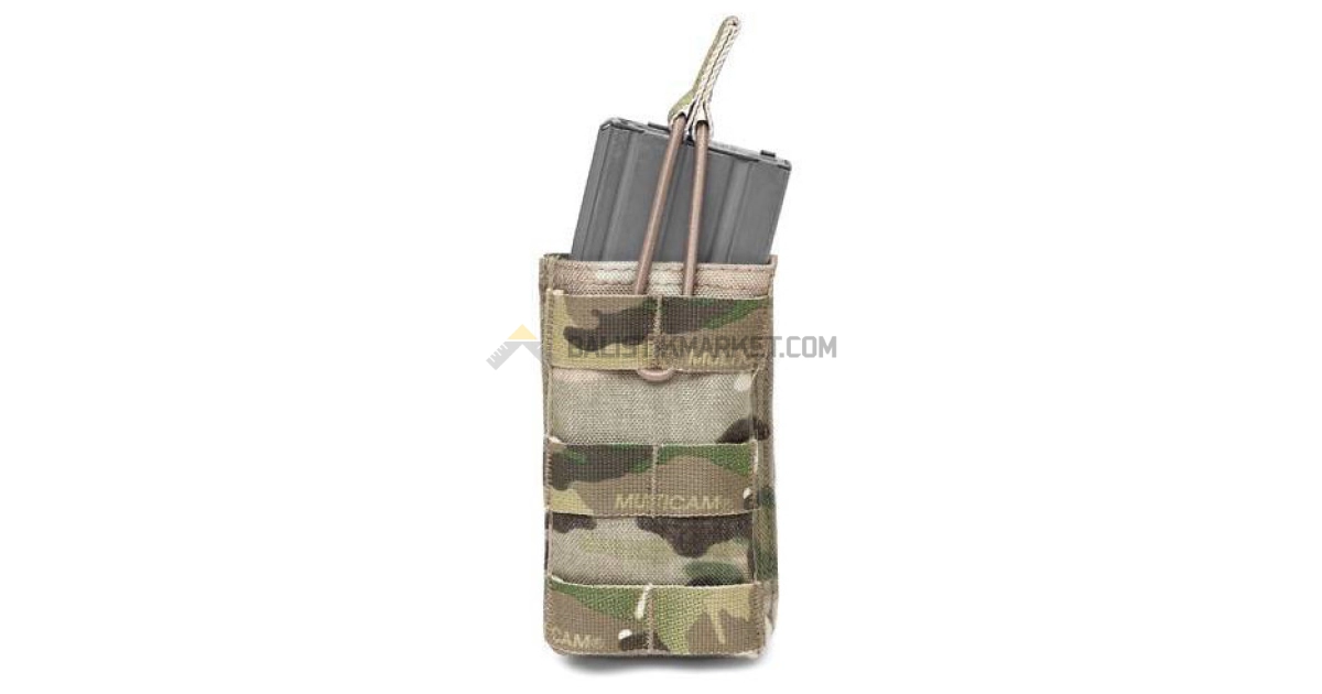 Warrior Assault Systems Ricas Compact 5.56mm Carrier Plaka Taşıyıcı (Multicam)