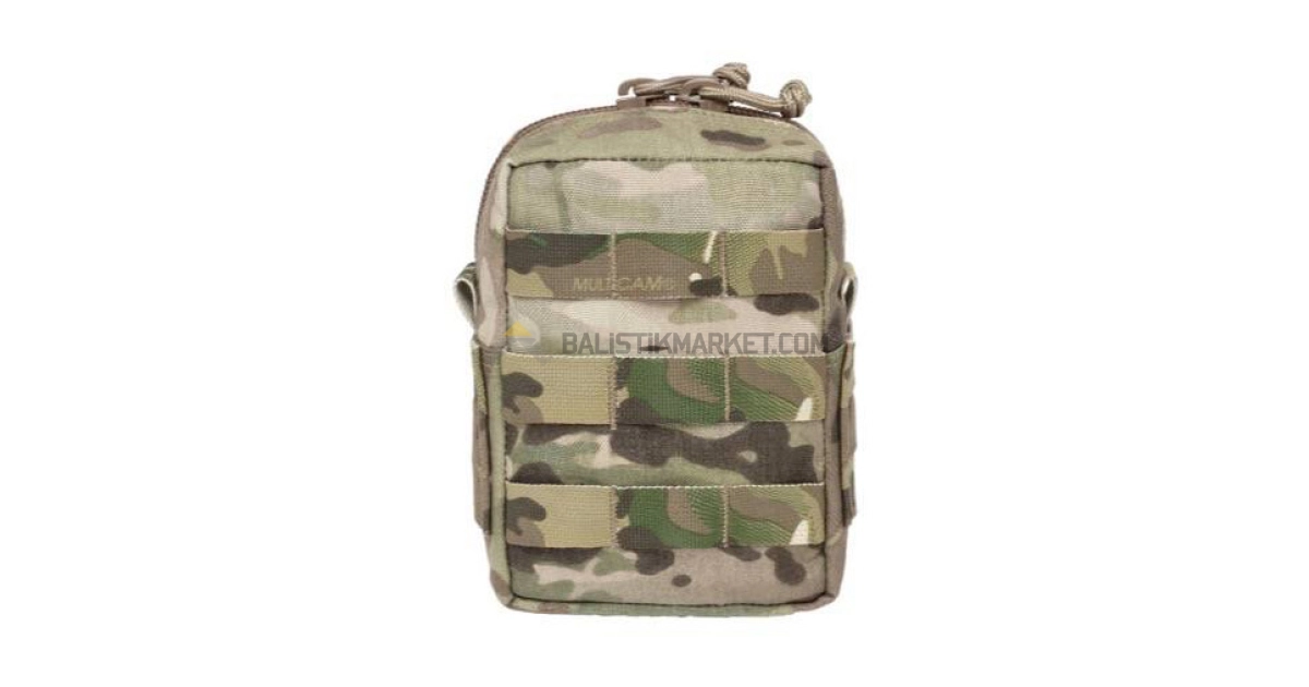 Warrior Assault Systems Ricas Compact 5.56mm Carrier Plaka Taşıyıcı (Multicam)