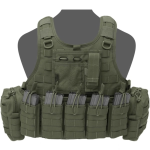 Warrior Assault Systems Ricas Compact 5.56mm Carrier Plaka Taşıyıcı (Od Green)