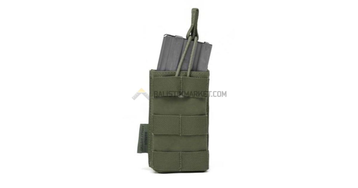 Warrior Assault Systems Ricas Compact 5.56mm Carrier Plaka Taşıyıcı (Od Green)