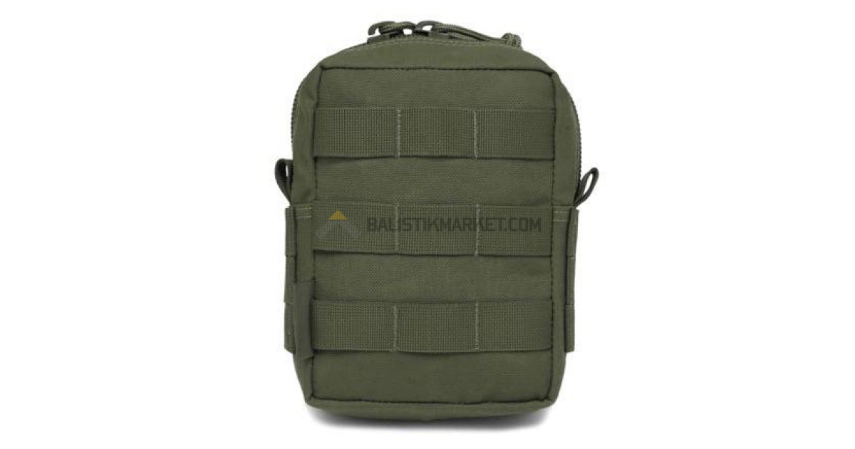 Warrior Assault Systems Ricas Compact 5.56mm Carrier Plaka Taşıyıcı (Od Green)