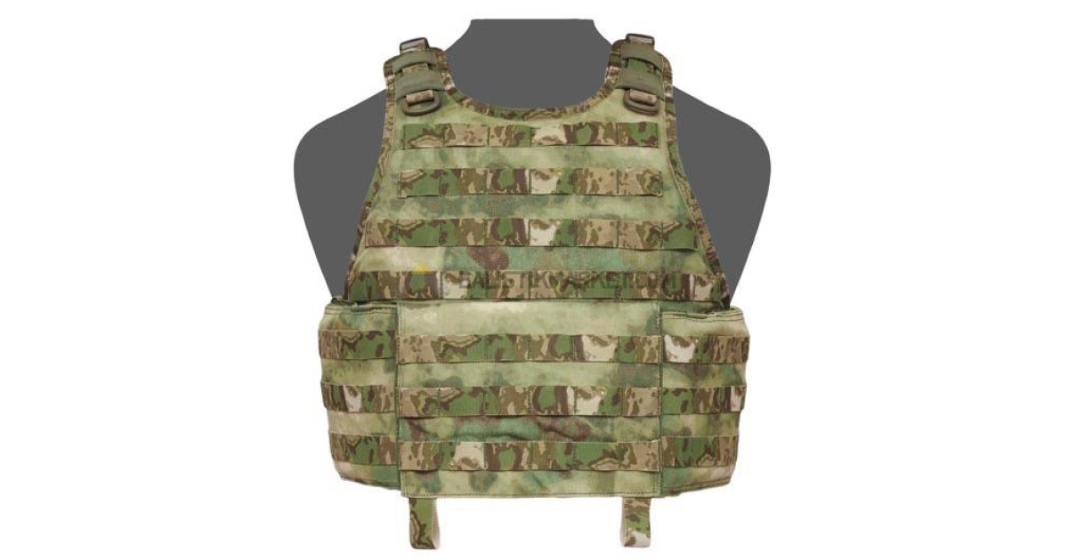 Warrior Assault Systems Ricas Compact G36 Carrier Plaka Taşıyıcı (A-Tacs Fg)