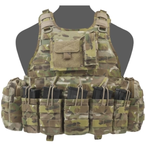 Warrior Assault Systems Ricas Compact G36 Carrier Plaka Taşıyıcı (Multicam)
