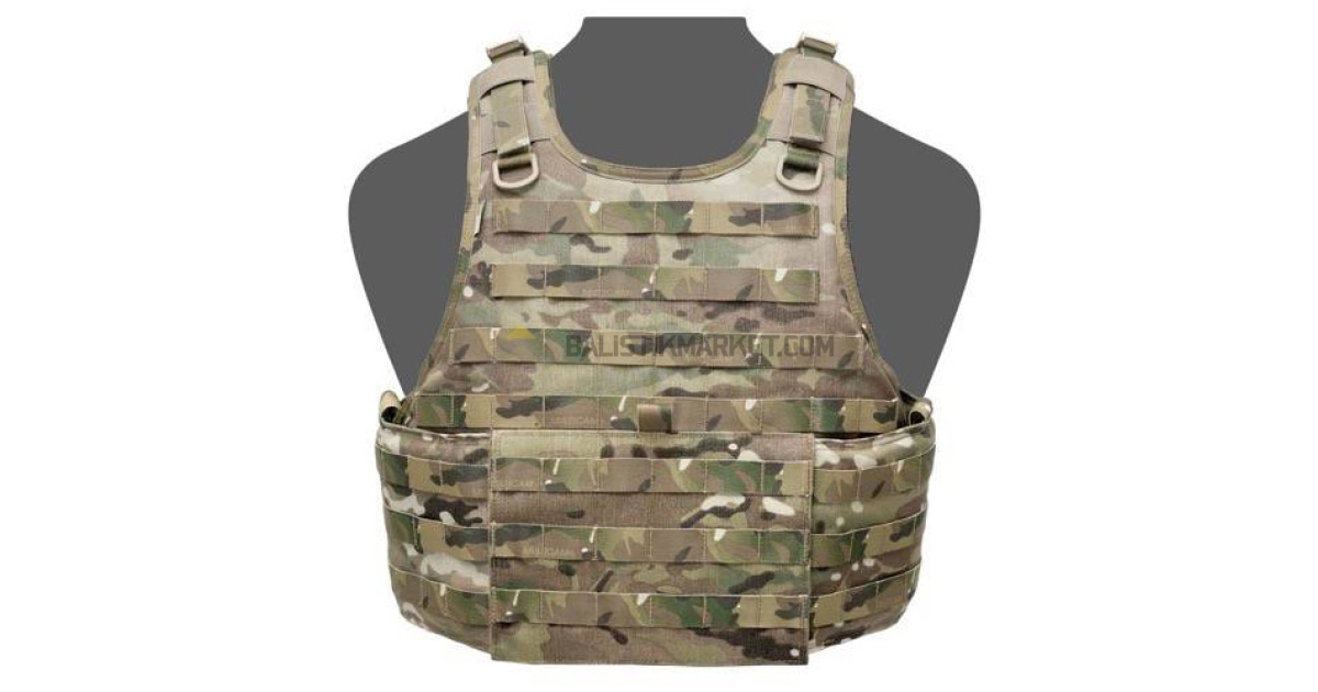 Warrior Assault Systems Ricas Compact G36 Carrier Plaka Taşıyıcı (Multicam)