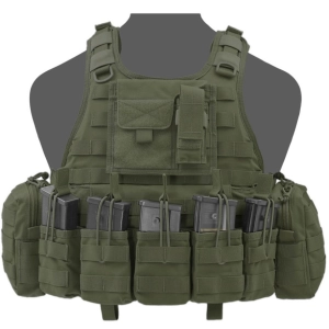 Warrior Assault Systems Ricas Compact G36 Carrier Plaka Taşıyıcı (Od Green)