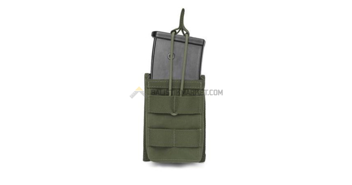 Warrior Assault Systems Ricas Compact G36 Carrier Plaka Taşıyıcı (Od Green)