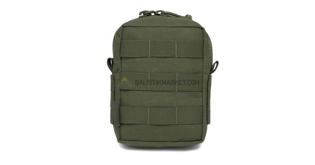 Warrior Assault Systems Ricas Compact G36 Carrier Plaka Taşıyıcı (Od Green)