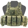 Warrior Assault Systems Ricas Compact M4 Carrier Plaka Taşıyıcı (A-Tacs Fg)