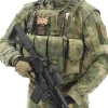 Warrior Assault Systems Ricas Compact M4 Carrier Plaka Taşıyıcı (A-Tacs Fg)